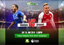 Bundesliga head to head stats. Premier League Chelsea Vs Arsenal To Meet Today 5 30pm Drop Your Prediction Win 10 000 Sharp Naijaloaded