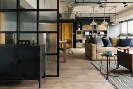 專訪 返鄉打造自己的美式工業風老屋 台中張西西的家 decomyplace 新聞 living room interior interior design interior design living room