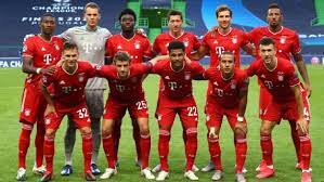90 ' — four minutes of added time. Psg Vs Bayern Por La Champions League Alineaciones Probables Bajas Y El Camino A La Final