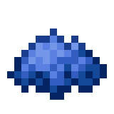 It can be made by combining 1 black dye and 1 white dye. Dye Official Minecraft Wiki