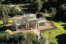 The Adelaide Botanic Gardens Historic Palm House Adelaide South Australia South Australia City Of Adelaide