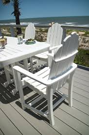 If the room has an abundance of space, consider creating a cozy reading nook underneath the angled wall for the ultimate hangout spot. Cape Cod 7 Piece Dining Set Txs144 1