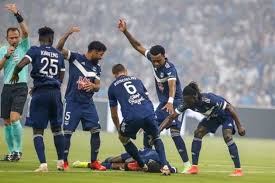 Samuel kalu collapsed in the sixth minute of girondins de bordeaux's ligue 1 match at olympique de marseille on sunday, and was substituted after briefly returning to the pitch. 4tm X2b33yllum