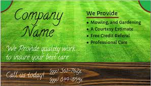 Get lawncare personalized business cards or make your own from scratch! Starting A Lawn Care Company Asking For Positive Negative Feed Back On The Business Card Homestead