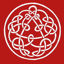 File Possible Productions Knotwork By Steve Ball Png Simboli Celtici Celtico Album