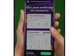 Tidak hanya memilih kuota, pelanggan bahkan juga bisa memilih masa aktif, kuota utama, dan kuota pelengkap sesuai yang mereka mau. Wow Ada Paket Suka Suka Dari Axis