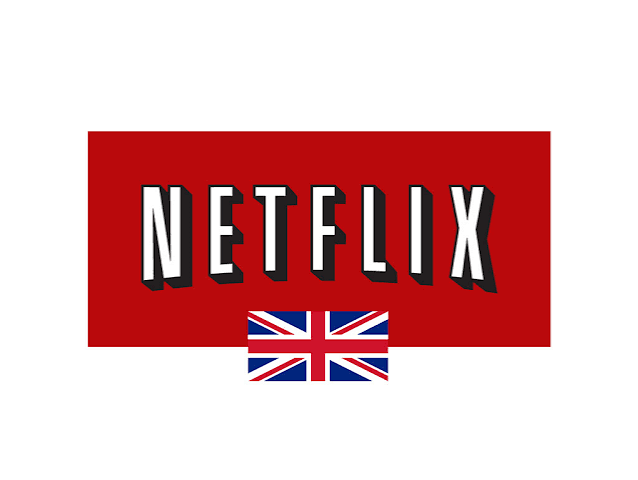 Netflix UK Streaming Library Access