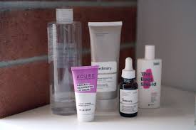 Current Morning Skincare Routine Maidoesthings