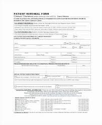 Doctor Referral Form Template In 2020 Phone Messages Templates Referrals
