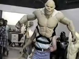 #mortalkombat расы вселенной mortal kombat часть 1. Animatronic Goro Suit Used In Mortal Kombat 1995 Forfun