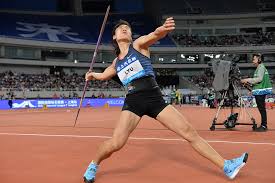 A shoe for all events; Disciplines Announced For Shanghai Diamond League 2020 Wanda Diamond League