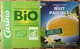 Infusion Nuit Paisible Hets Fraîcheur \r\n