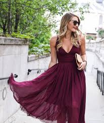 Long dresses for wedding guest might be simple, but also stand out. Fall Wedding Guest Dress Guide Visions Of Vogue