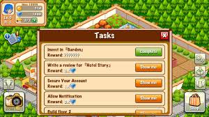 Resort simulation mod apk 2.0.10 with unlimited money. Hotel Story Resort Simulation For Android Apk Download