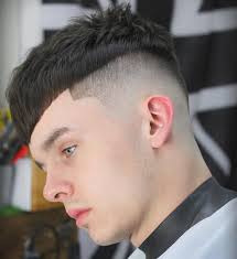 The fade consists of a very short taper that fades into the skin — thus giving this haircut its name. Timeless 60 Haircuts For Men 2020 Trends Stylesrant