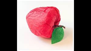Epingle Sur Diy Paper Fruits