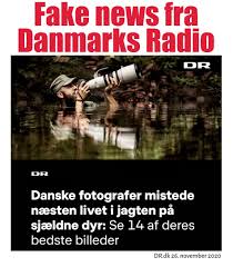Alle danske radioer til rådighed fra en enkelt ansøgning. Ballet Magnifique Fake News Fra Danmarks Radio Skjuler Muslimsk Knivangreb Pa Dansk Aegtepar
