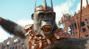 Kingdom Of The Planet Of The Apes' — Everything We Know So Far
