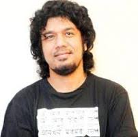 Papon Contact Details Manager Mobile Number Email Social Pradeep sarkar with his wife. papon contact details manager mobile