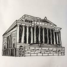 Harris Museum Sketch Museum Art Male Sketch