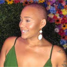 Thebaldierevolution Short Hair Styles For Round Faces Short Natural Hair Styles Short Natural Haircuts