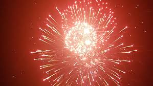 Il aura lieu le soir du 14 juillet, et non le 13. Un Feu D Artifice Facon Covid 19 Organise A Rue