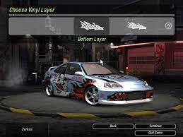 Nfsmods Underground 1 Vinyls For Underground 2