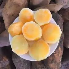 Khoai sâm đất Tây Bắc (10kg)