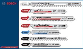 Basic economical blade for cutting metal. Bosch Carbide Story What Are Bosch Carbide Accessories