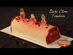 Epingle Sur Buche De Noel