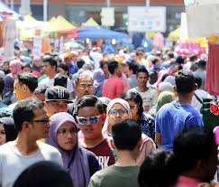 Get your team aligned with all the tools you need on one secure, reliable video platform. Malaysian Males Now Outnumber Females By One Million Dept Of Statistics New Straits Times Malaysia General Business S One In A Million Males Straits Times