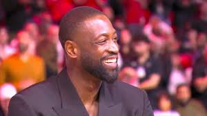 D-Wade returns to Miami to host When We Gather Food & Wine Festival, attend  unveiling of his own statue