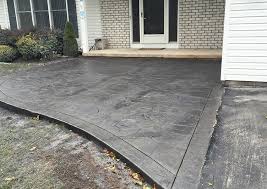 We provide over 50 patterns an extensive selection of colors for your outdoor. Large Random Flagstone Palermo Concrete Inc