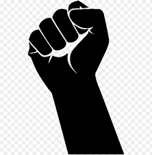 Unch Hand Png Raised Fist Png Image With Transparent Background Png Free Png Images Raised Fist Free Png Image