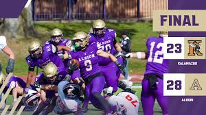 CTB's big day leads football over Hornets