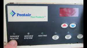 Heaters are really important in michigan here mark talks about error code eo5 and how to go about fixing this heater, or how to. Service Heater Light Propane Pool Heater Mouse Nest Youtube