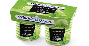 Gourmand Yaourt Saveur Mojito Mammie Nova Ete 2016 Mojito Gourmand Saveur