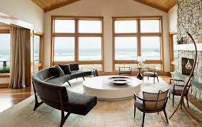 In interior design, rhythm is all about repetition of design elements that help to create movement within a space. Back To Basics The Importance Of Rhythm In Interior Design Plus How To Make It Work For You Architecture Design Competitions Aggregator
