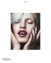 Anja Konstantinova by Felicity Ingram for Rollacoaster SS 2014