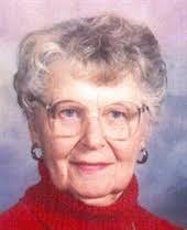 Obituary information for Kathleen "Katie" Sinram