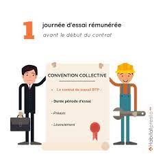 Convention Collective Btp Connaissez Vous Tous Vos Droits