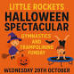Halloween Spectacular Gymnastics Fun Day event image