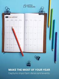Back To School Prep With A Printable 2018 2019 Academic Calendar For Travelers Notebook Standard Size Backtoschool Travelersnotebookinsert