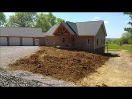 Check spelling or type a new query. Putting In New Lawn From Start To Finish Dream Country Home Build Youtube