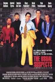 The Usual Suspects 1995 The Usual Suspects Movie Good Movies Usual Suspects