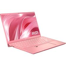 【msi gl75 17 gaming laptop】 : Msi 14 Prestige 14 Laptop Rose Pink Prestige 14 A11scx 205