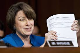 Kavanaugh Hearings: Best Moments From Women Senators