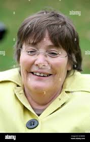 Anne Begg, Labour MP for Aberdeen South Stock Photo