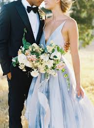 Maybe you would like to learn more about one of these? Colorful Wedding Dresses We Love Martha Stewart
