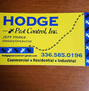 Hodge Pest Control Inc - Burlington, NC - Nextdoor